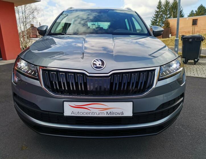 Škoda Karoq 3