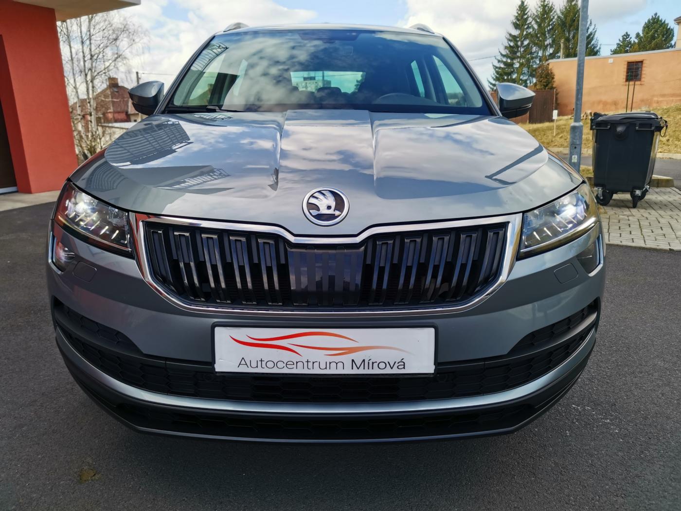 Škoda Karoq