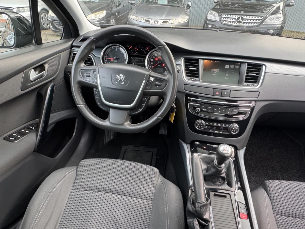 Peugeot 508
