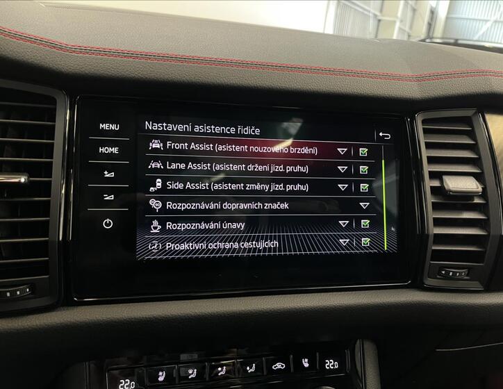 Škoda Kodiaq 8
