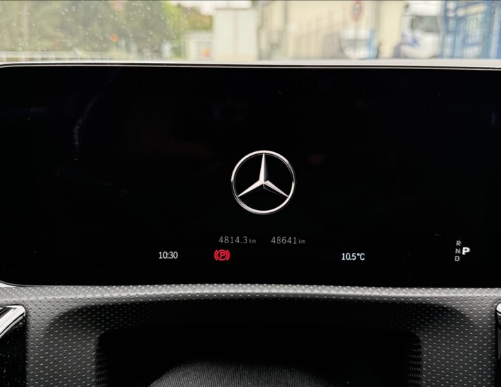 Mercedes-Benz Třídy A 15