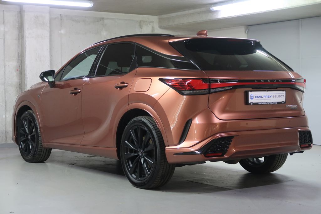 Lexus RX 500h