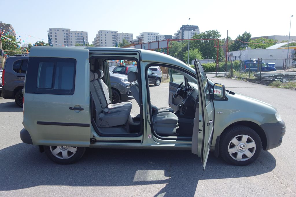 Volkswagen Caddy