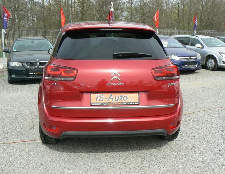Citroën C4 Picasso 6
