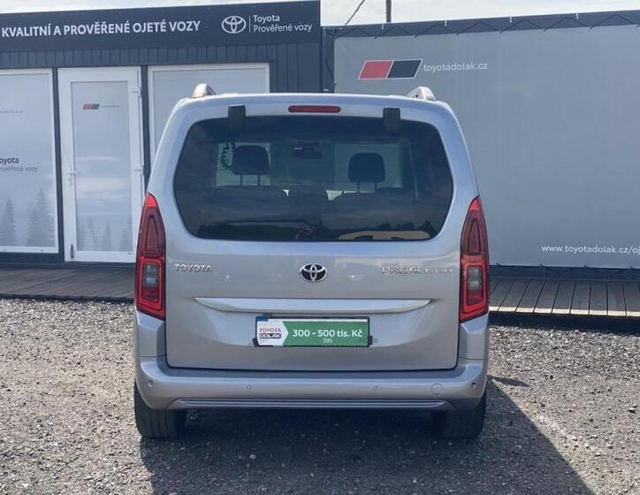 Toyota ProAce City Verso 6