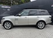 Land Rover Range Rover 5