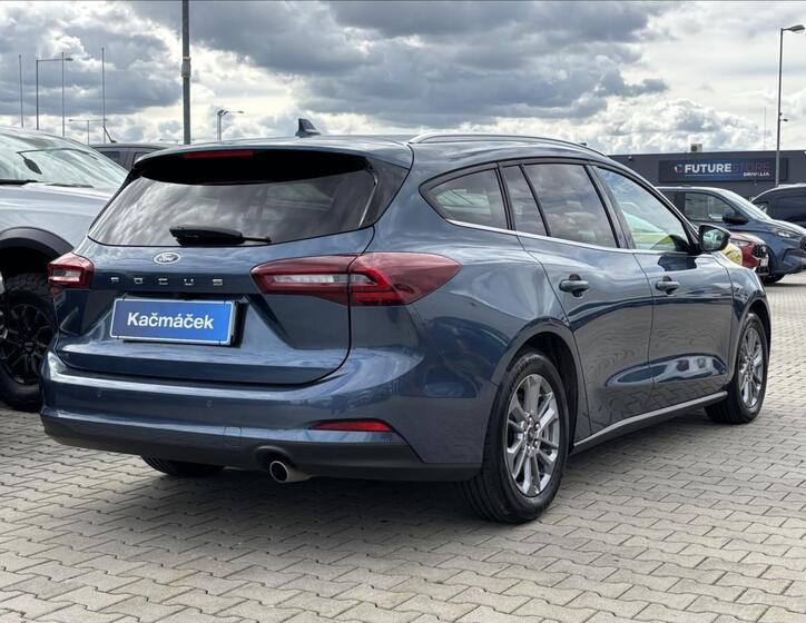 Ford Focus 5