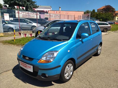 Chevrolet Matiz