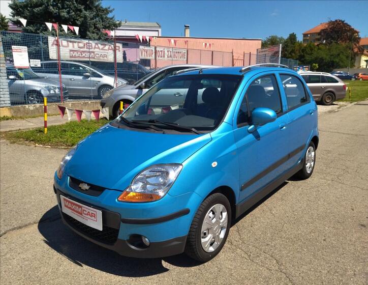 Chevrolet Matiz 1