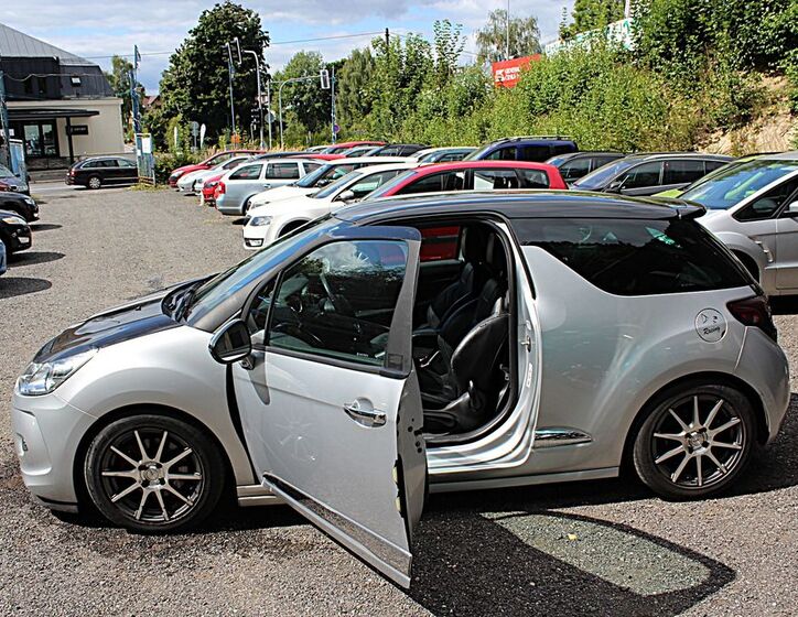 Citroën DS3 10