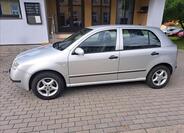 Škoda Fabia 5
