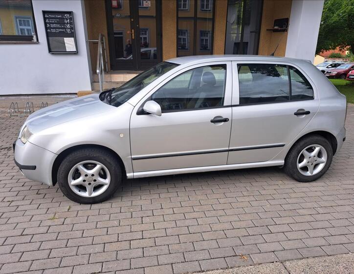 Škoda Fabia 5
