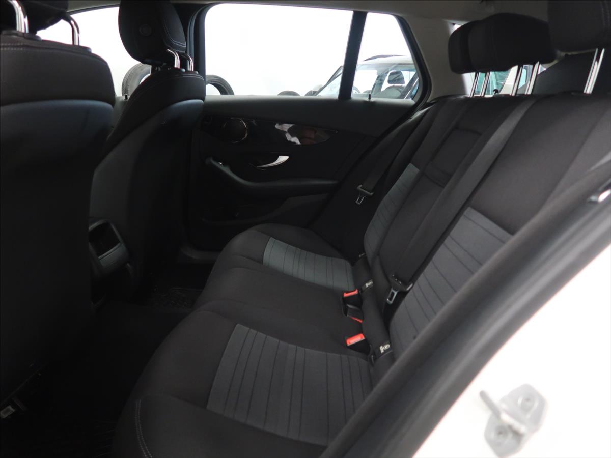 Mercedes-Benz Třídy C