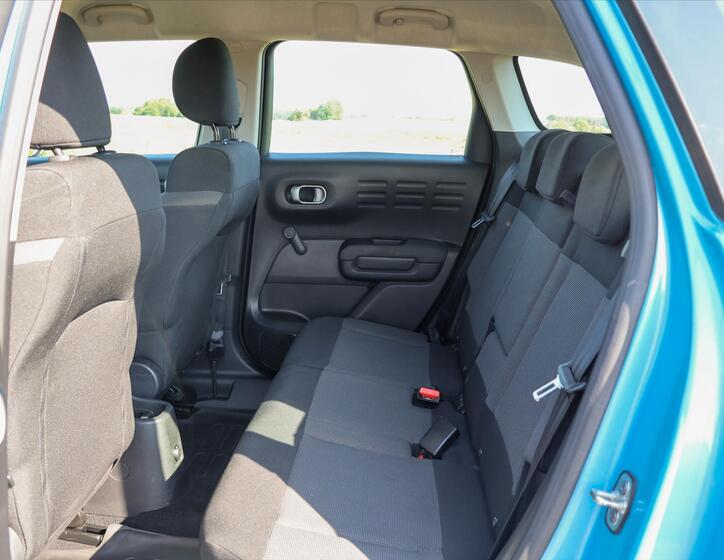 Citroën C3 Aircross 16