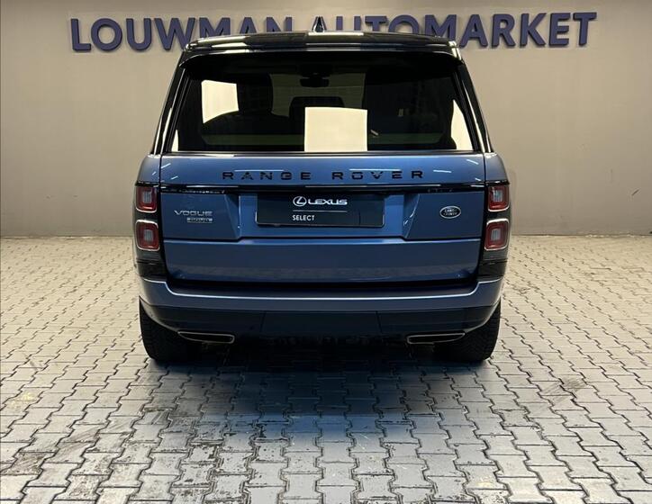 Land Rover Range Rover 12