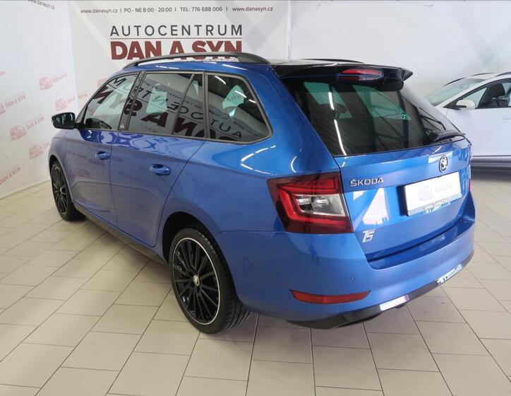 Škoda Fabia 6