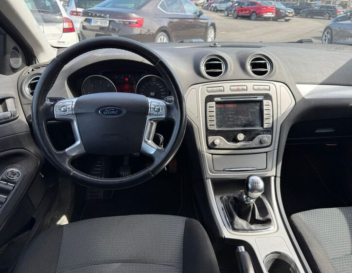 Ford Mondeo 4