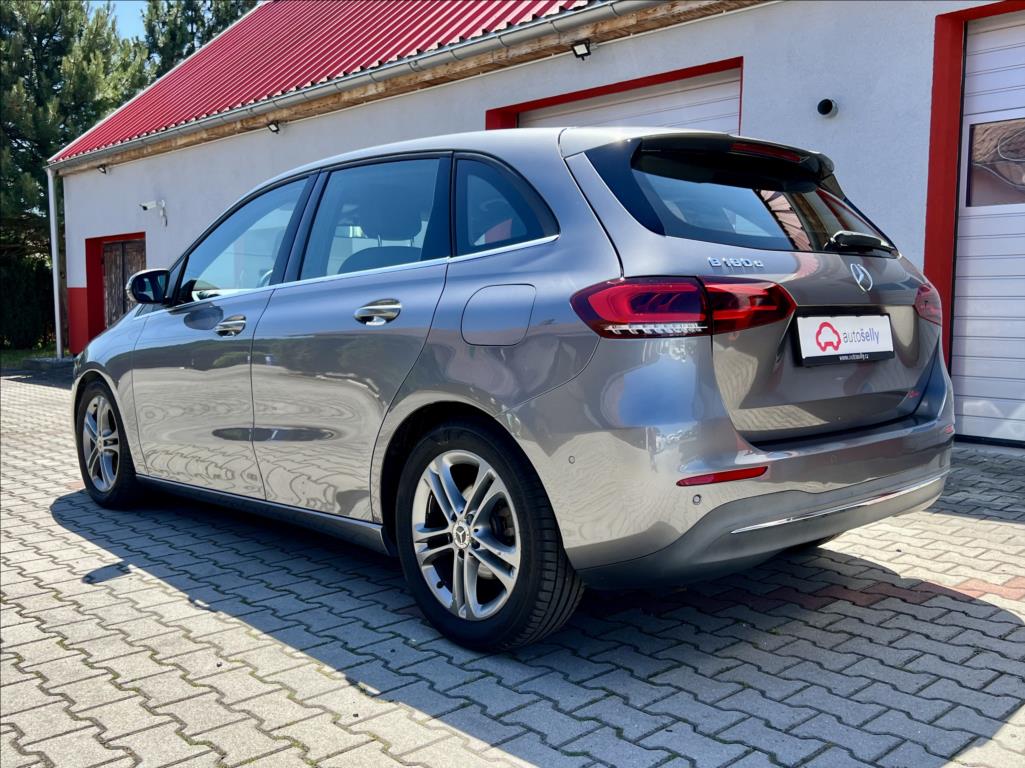 Mercedes-Benz Třídy B