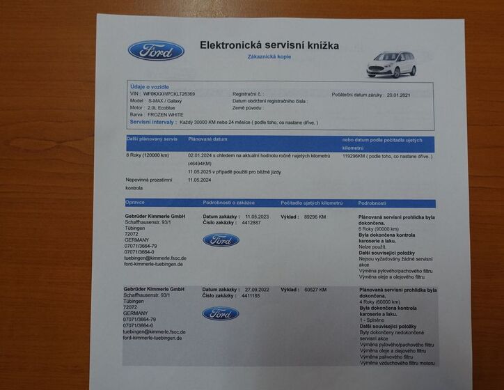 Ford Galaxy 38