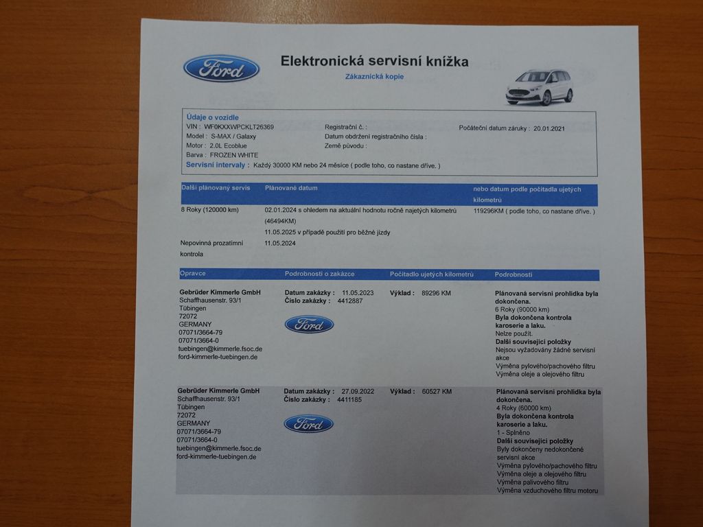 Ford Galaxy