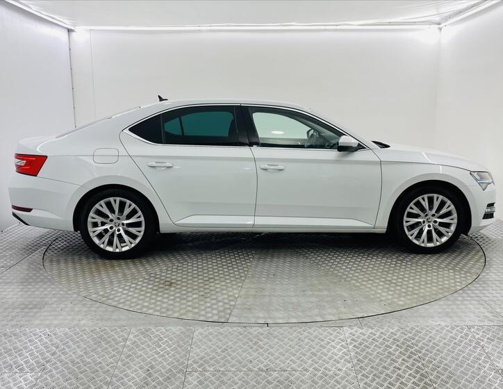 Škoda Superb 25