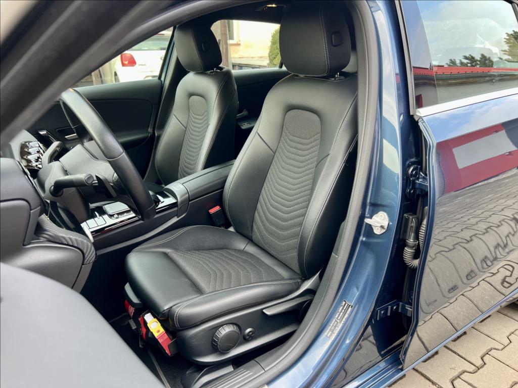 Mercedes-Benz Třídy A