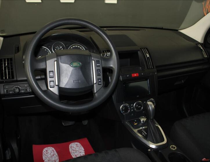 Land Rover Freelander 24
