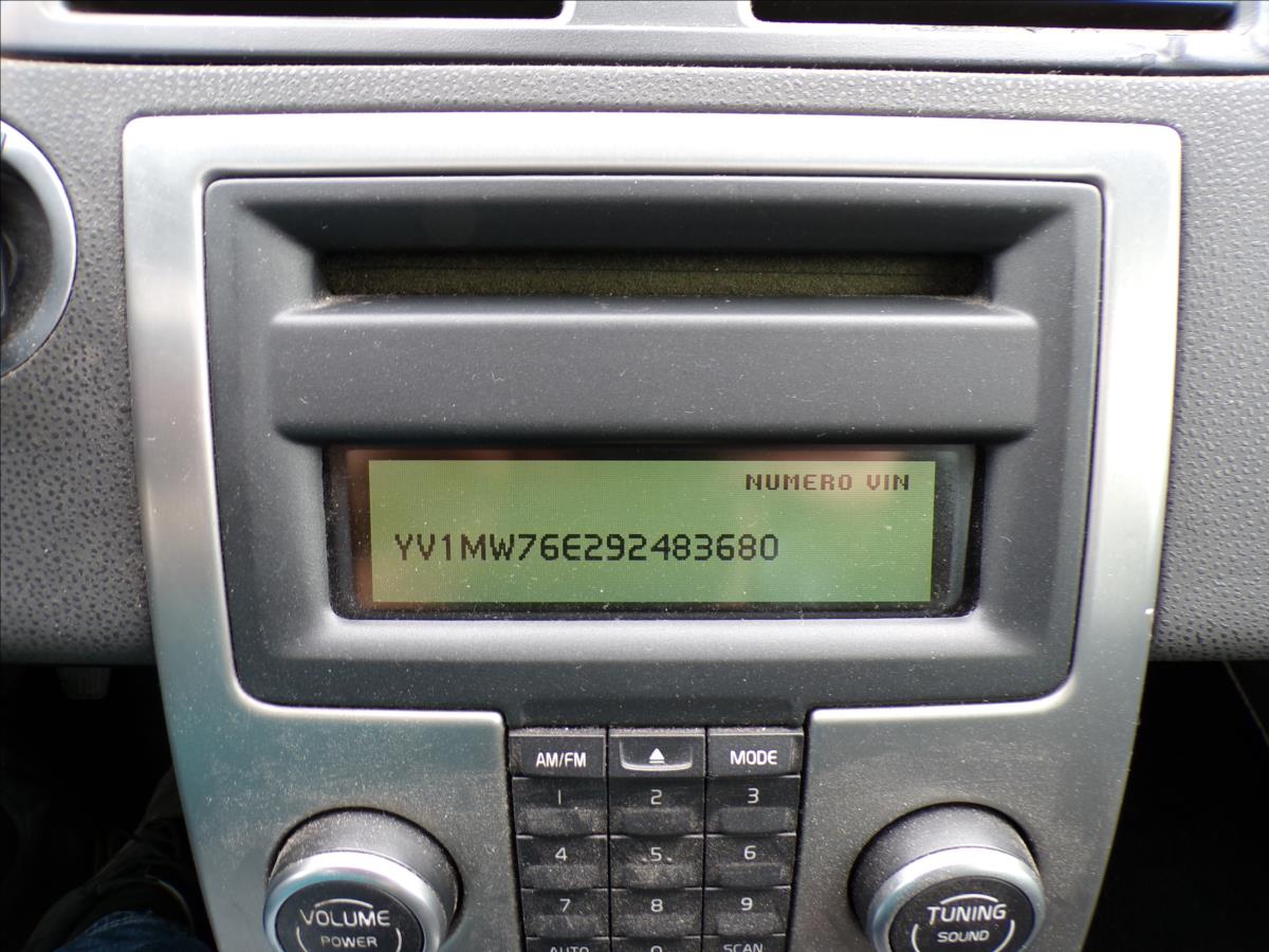 Volvo V50