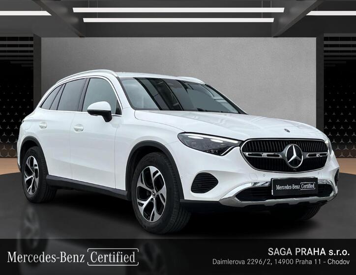 Mercedes-Benz GLC 7