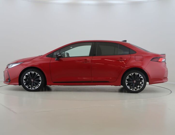 Toyota Corolla 8