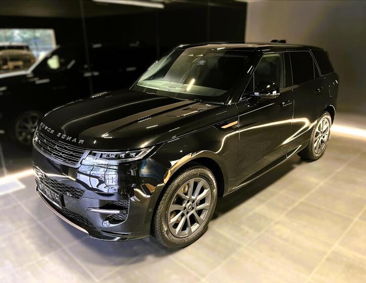 Land Rover Range Rover Sport 1