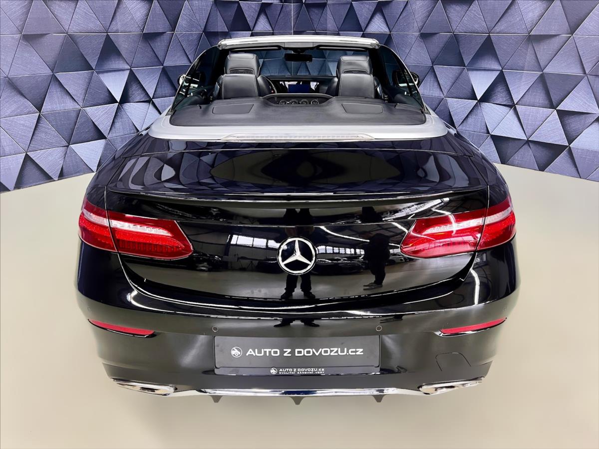 Mercedes-Benz Třídy E