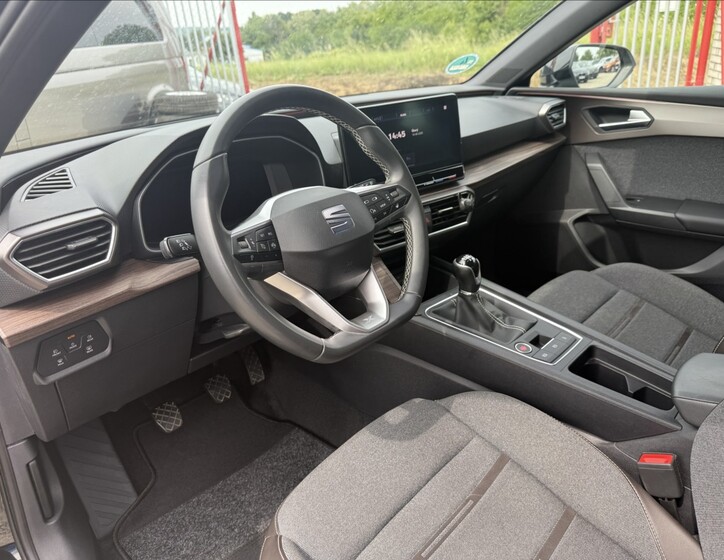 Seat Leon 10