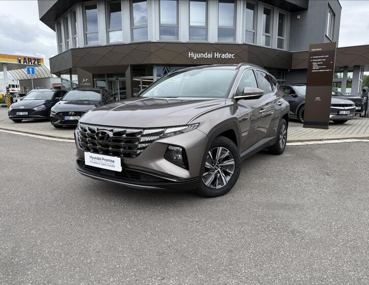 Hyundai Tucson 1
