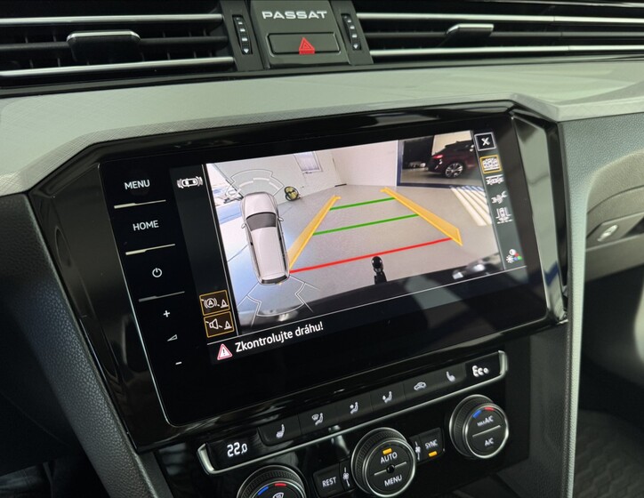 Volkswagen Passat 36