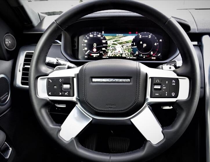 Land Rover Discovery 11
