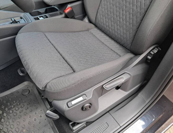 Volkswagen Caddy 27