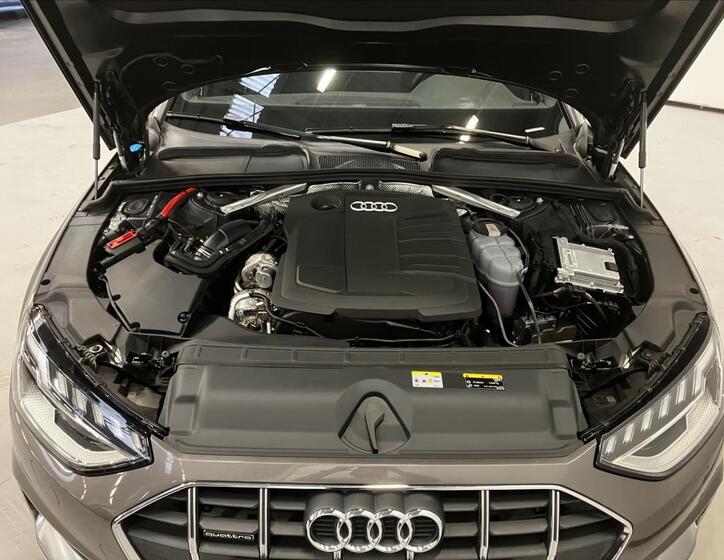 Audi A4 Allroad 28