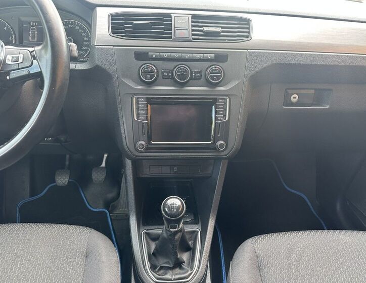 Volkswagen Caddy 13