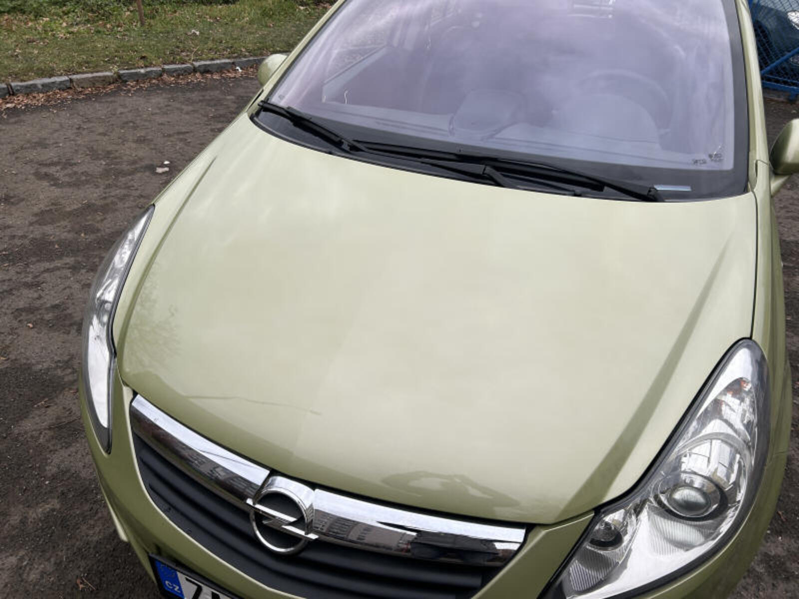 Opel Corsa 12