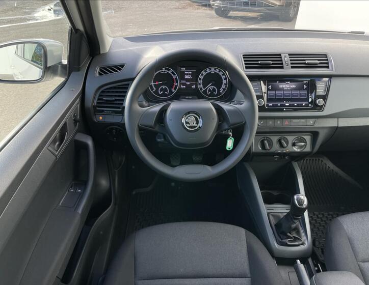 Škoda Fabia 7