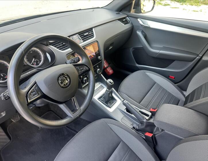 Škoda Octavia 6