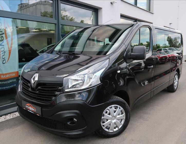 Renault Trafic 1