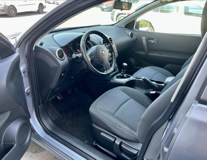 Nissan Qashqai 11