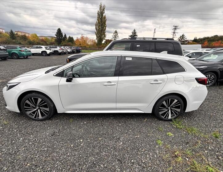 Toyota Corolla 4