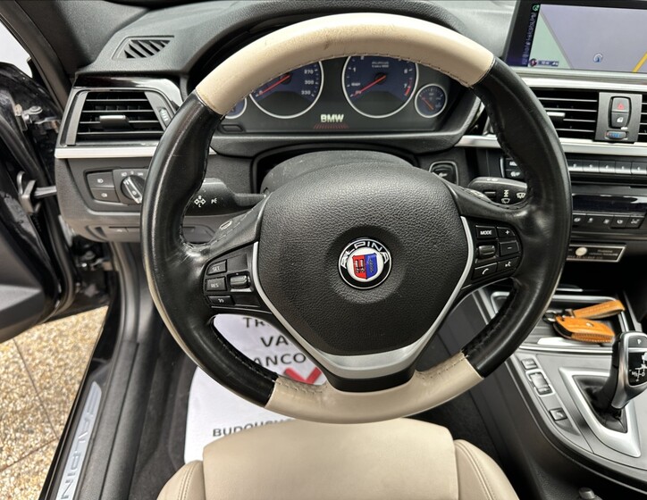 Alpina B3 17