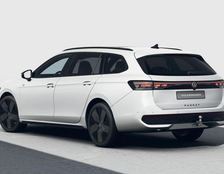 Volkswagen Passat 3