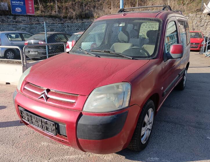 Citroën Berlingo 3
