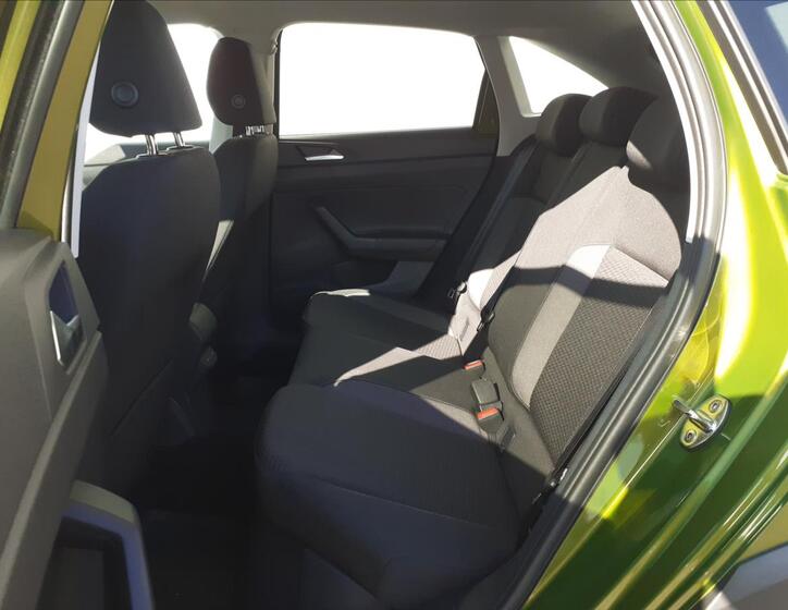 Volkswagen Taigo 19