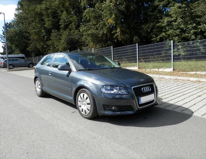 Audi A3 5
